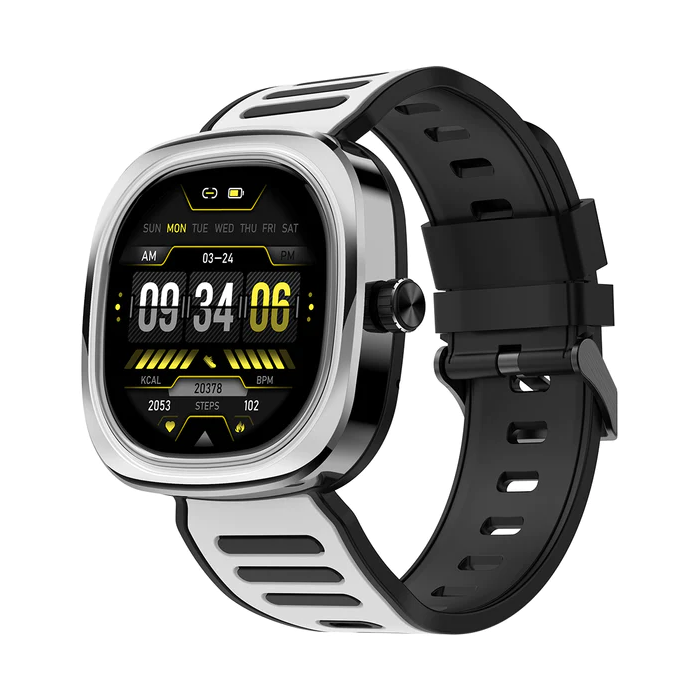 Peloton Outdoor Run Apple Watch without Phone vs. Doogee D11 SmartWatch