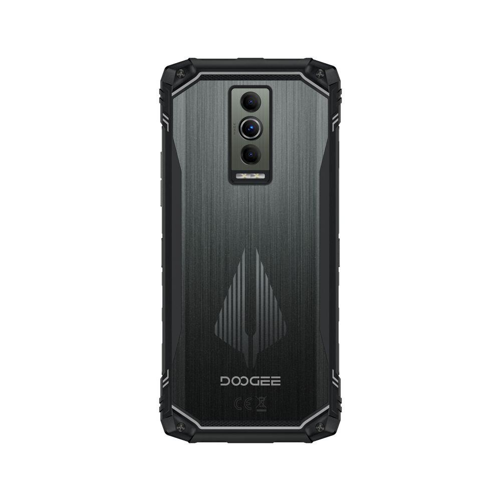 DOOGEE Blade 10 Pro Energy Rugged Smartphone 32+256GB Android15 Telefono Indistruttibile