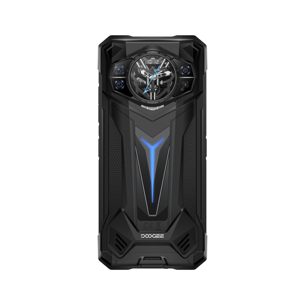 DOOGEE S200 Ultra Dimensity 7400 5G 48+1TB Android 15 Rugged Phone