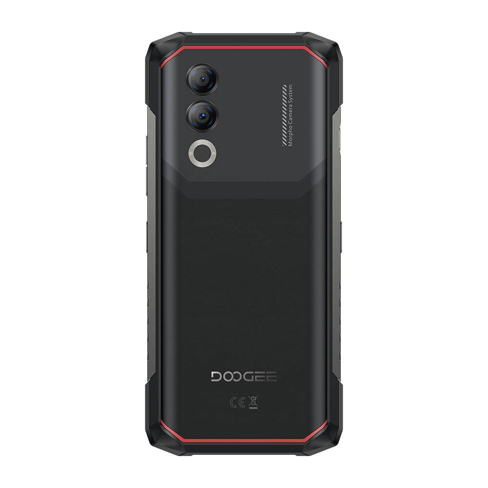 DOOGEE Blade 20 Turbo Rugged Smartphone 5G Android 15