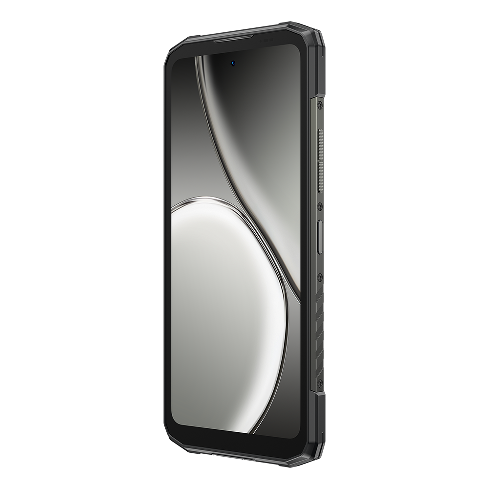 DOOGEE Blade20 Play Rugged Smartphone Android 15 125dB Altoparlante Thunder