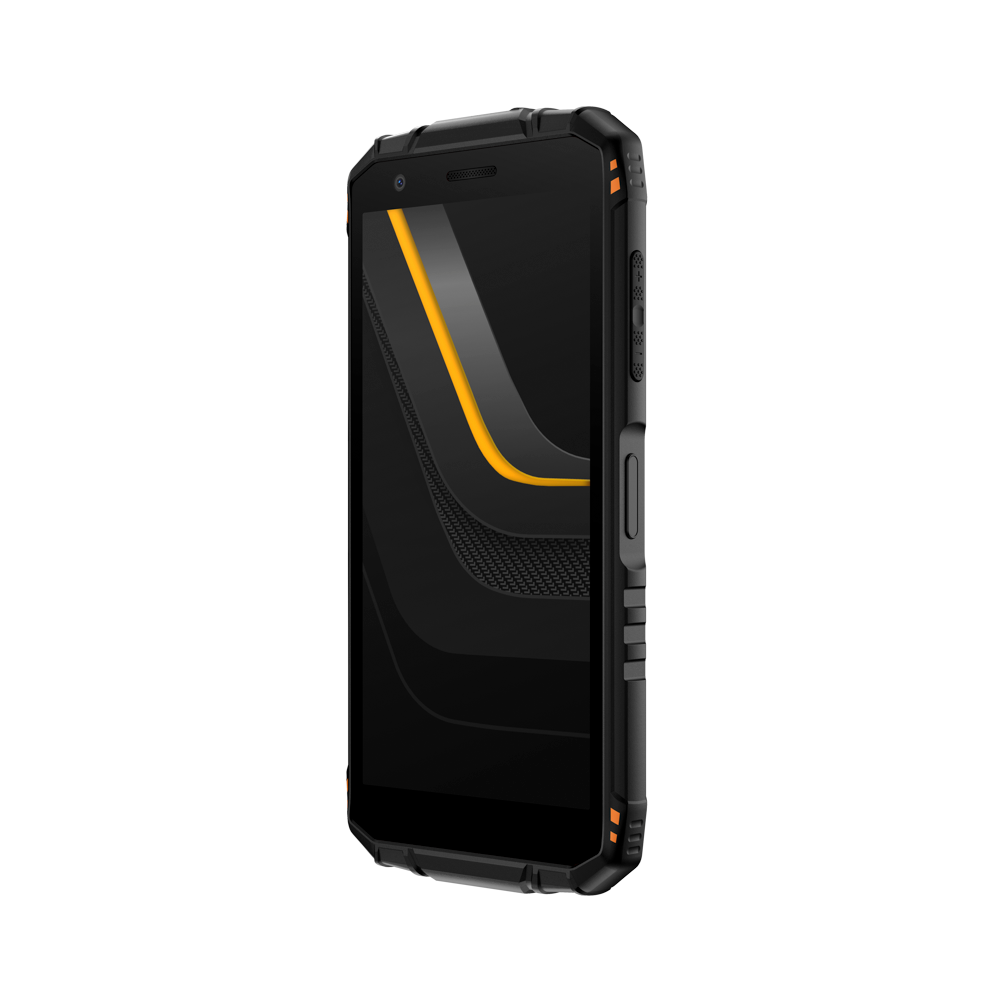 DOOGEE Fire 3 Rugged Smartphone 5.5" UNISOC SC9863A Android 15 Telefono Indistruttibile