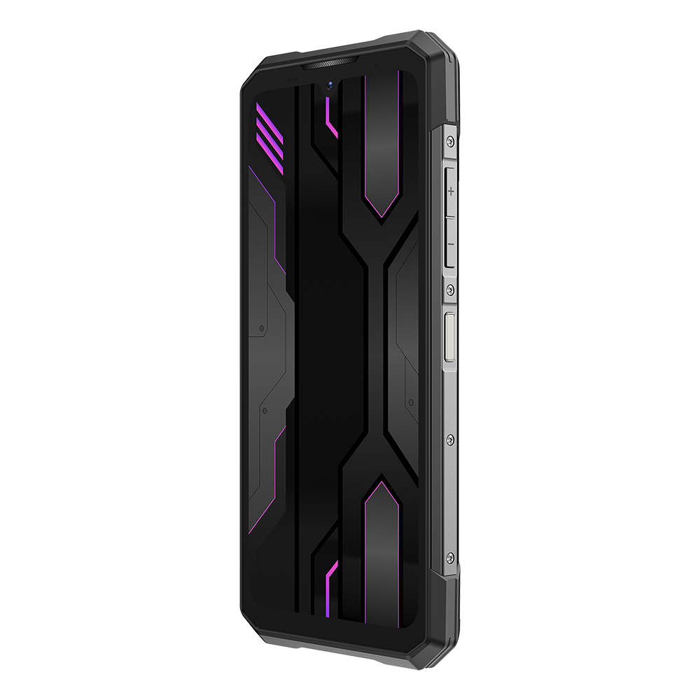 DOOGEE S200X/S200X-V 5G Telefono Indistruttibile 1.32" Rear Display Rugged Smartphone