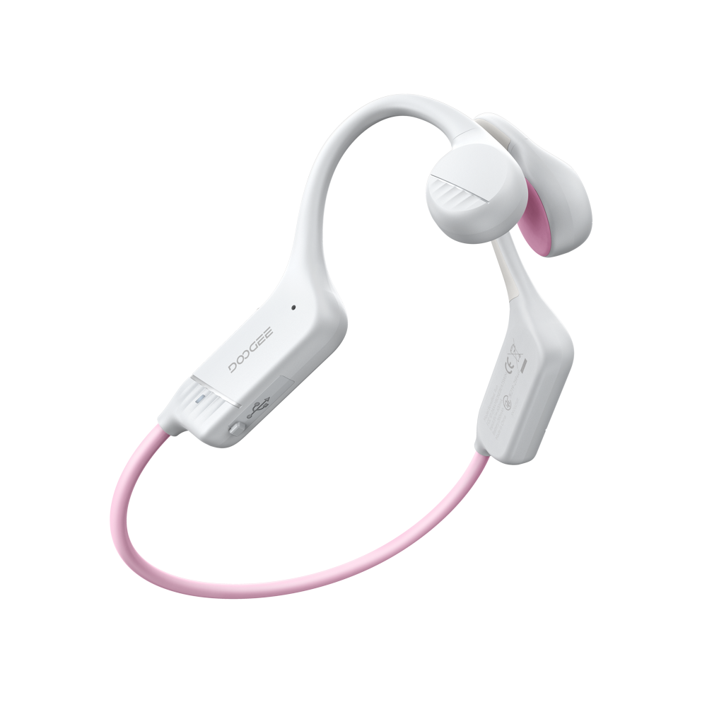 DOOGEE BoneBeat Run Cuffie sportive a conduzione ossea IP66