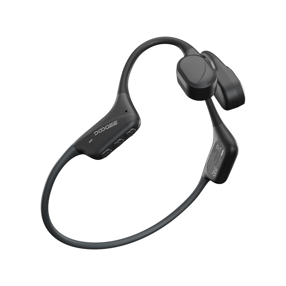 DOOGEE BoneBeat Swim Cuffie a conduzione ossea impermeabili IP68