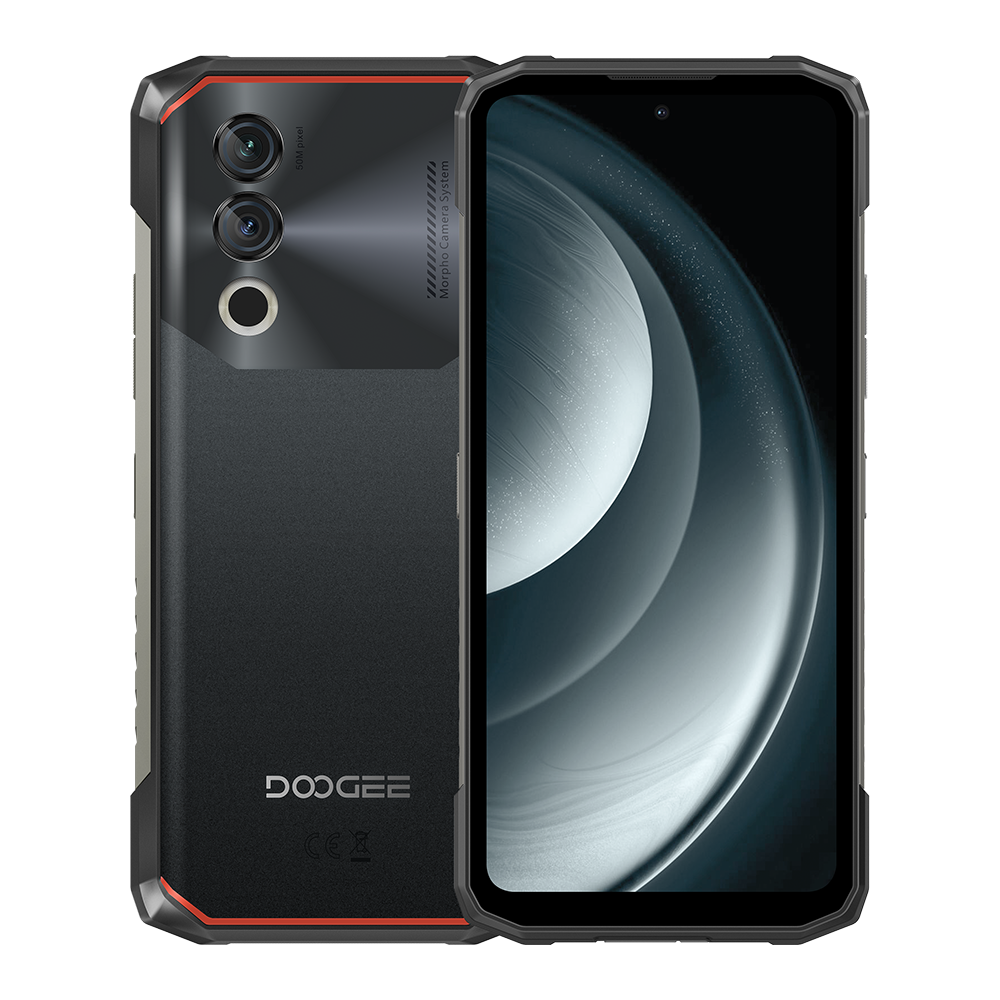 DOOGEE Blade 10 Power Rugged Phone Il più sottile con batteria da 10300 mAh