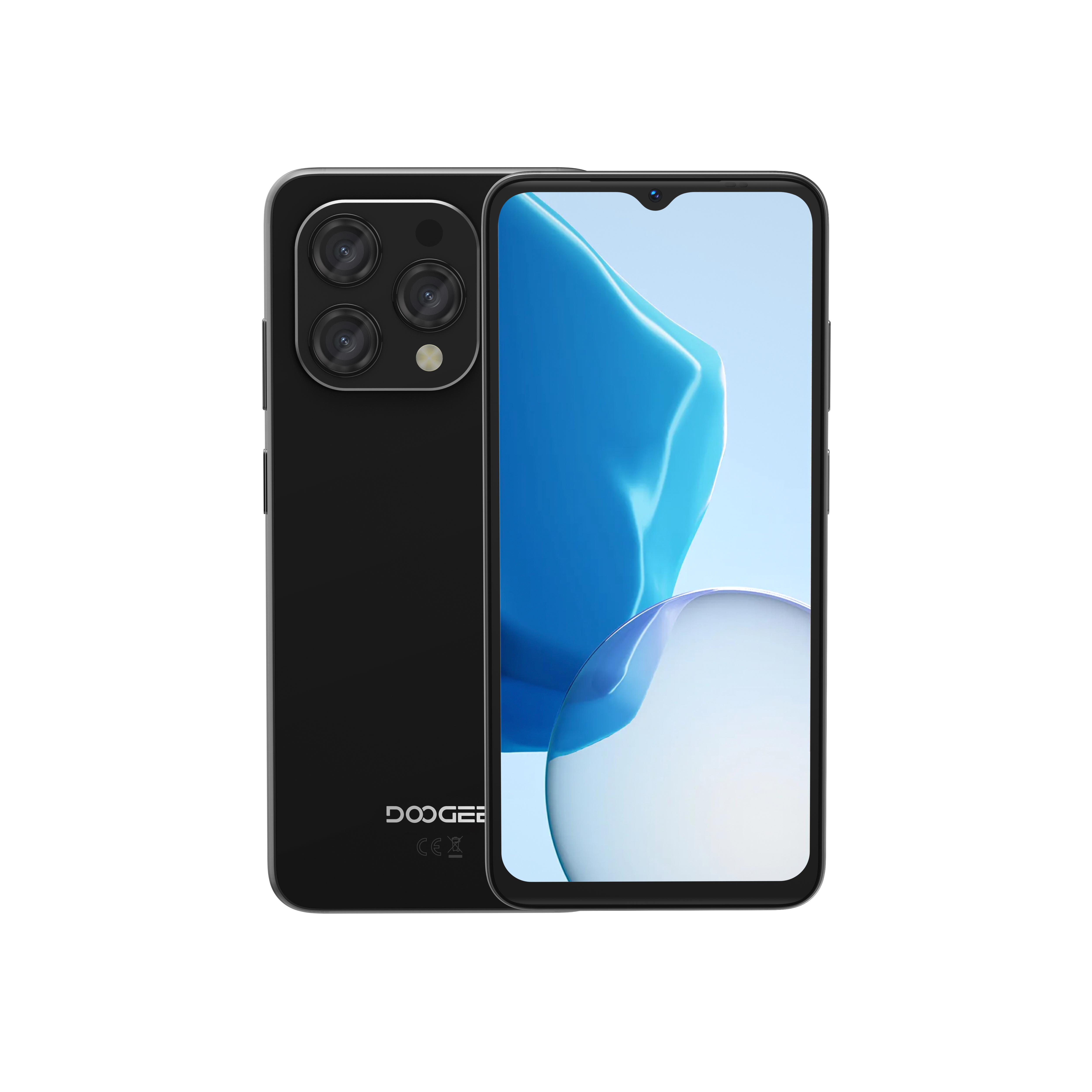 DOOGEE N55 Pro 16+256GB Smartphone Android 14