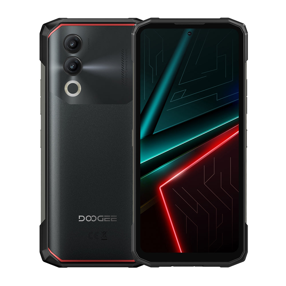 DOOGEE Blade 20 Rugged Smartphone 2025 20GB+128GB/2TB Telefono Indistruttibile Android 15