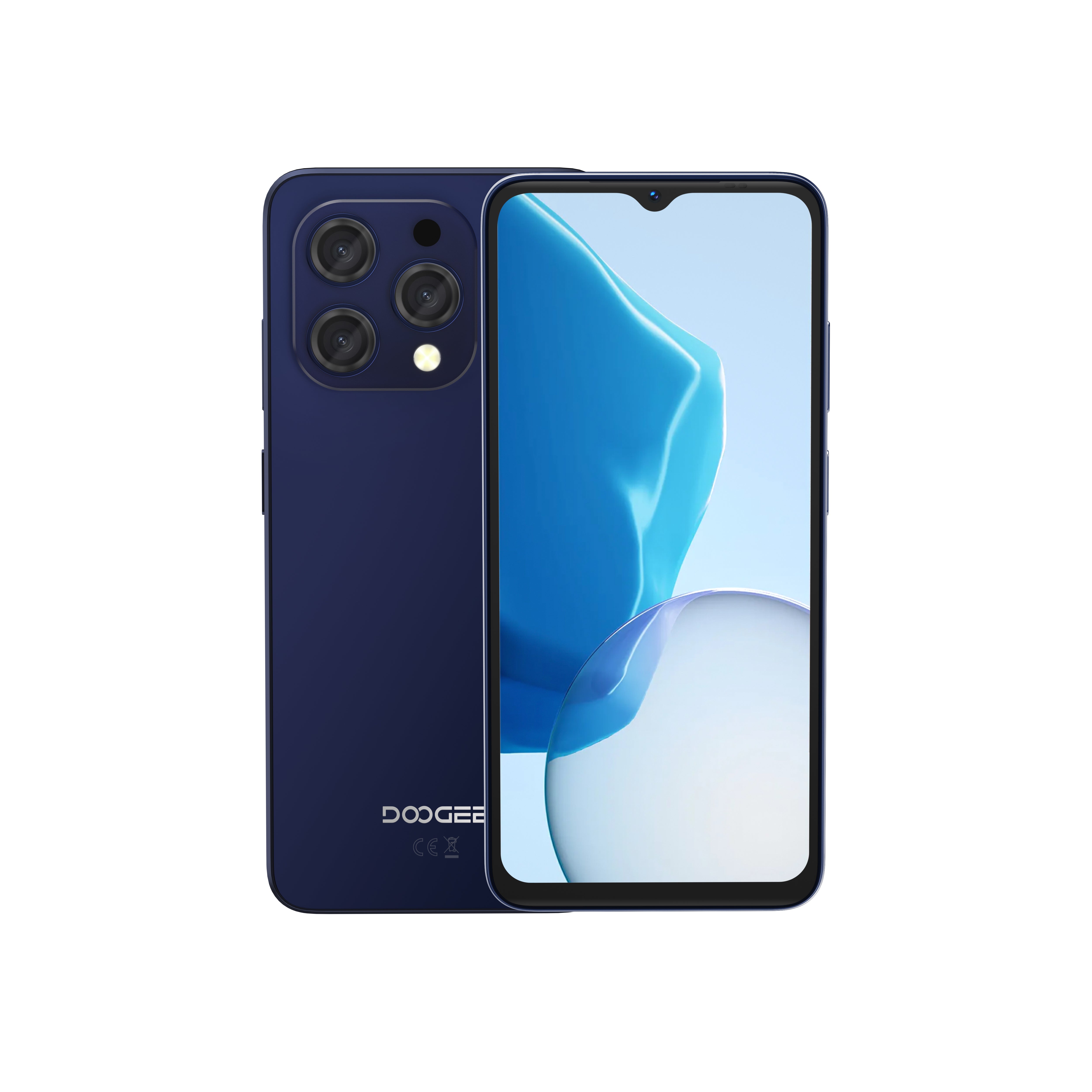 DOOGEE N55 Pro 16+256GB Smartphone Android 14