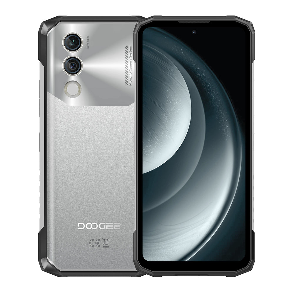 DOOGEE Blade 10 Power Rugged Phone Il più sottile con batteria da 10300 mAh