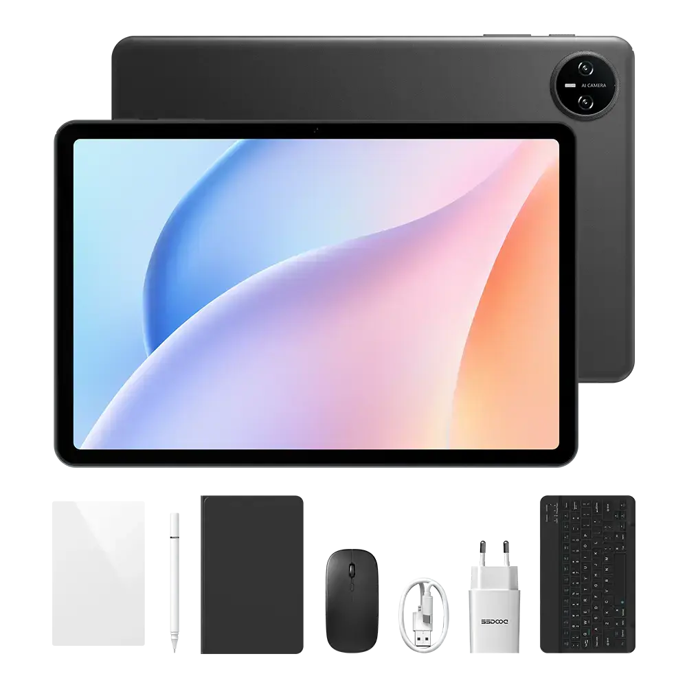DOOGEE Tab A9 - Android 15 Smart Tablet | Affordable Tablet