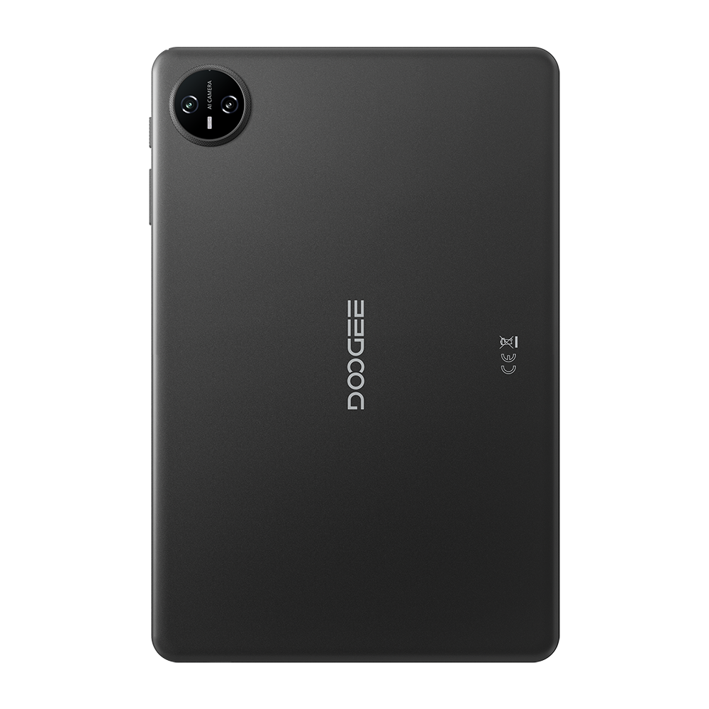 DOOGEE Tab A9 Tablet Unisoc T310 12GB+ 64GB 10.1 pollici 6580mAh Android 15