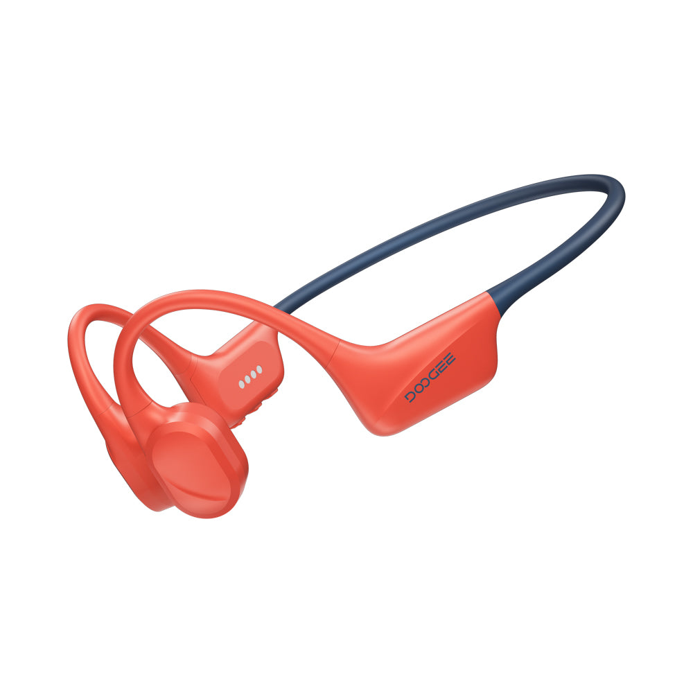 DOOGEE BoneBeat Swim Cuffie a conduzione ossea impermeabili IP68