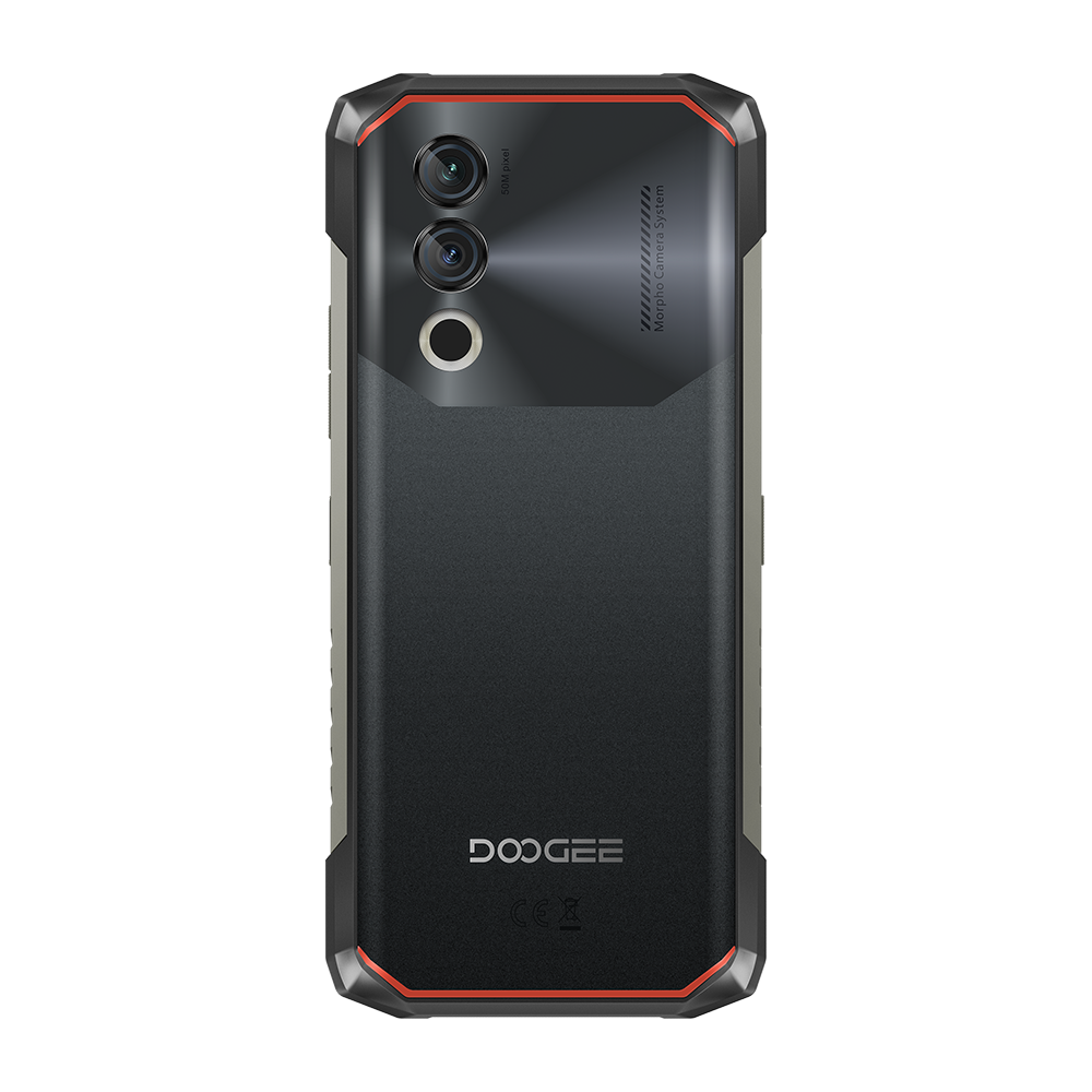 DOOGEE Blade 10 Power Rugged Phone Il più sottile con batteria da 10300 mAh