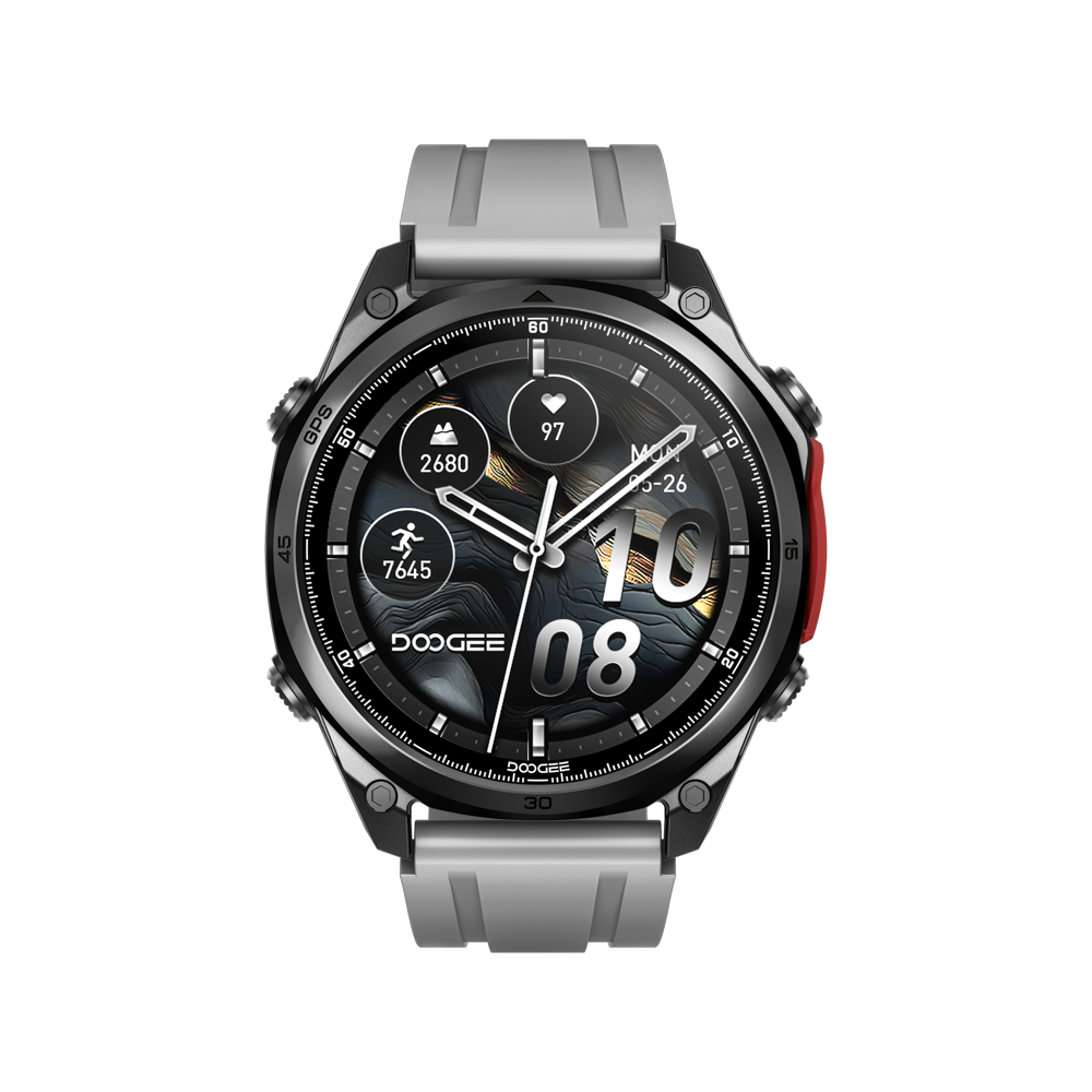DOOGEE Anywise W1 Pro Smartwatch sportivo impermeabile