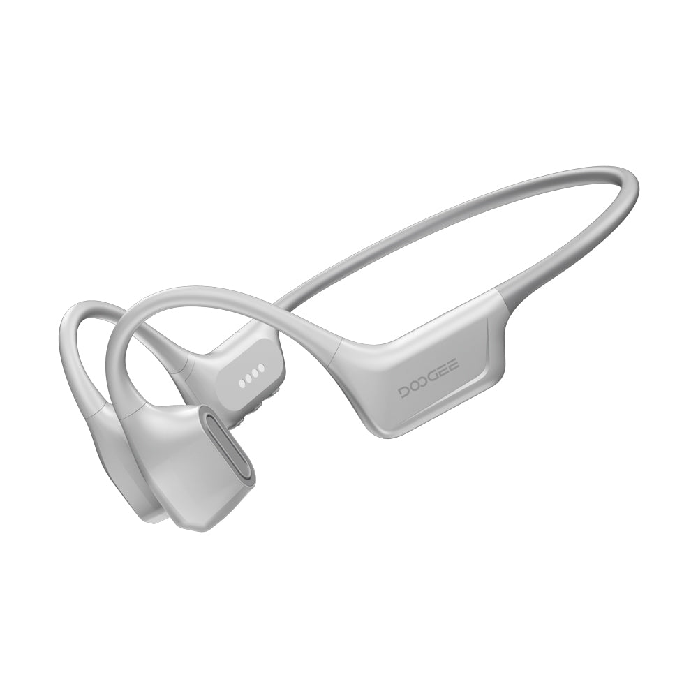 DOOGEE BoneAir Swim Cuffie sportive impermeabili aperte sul retro