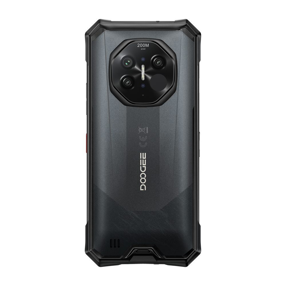 DOOGEE S300 Plus Thermal Telefono Indistruttibile Android 16 Termografia 5G