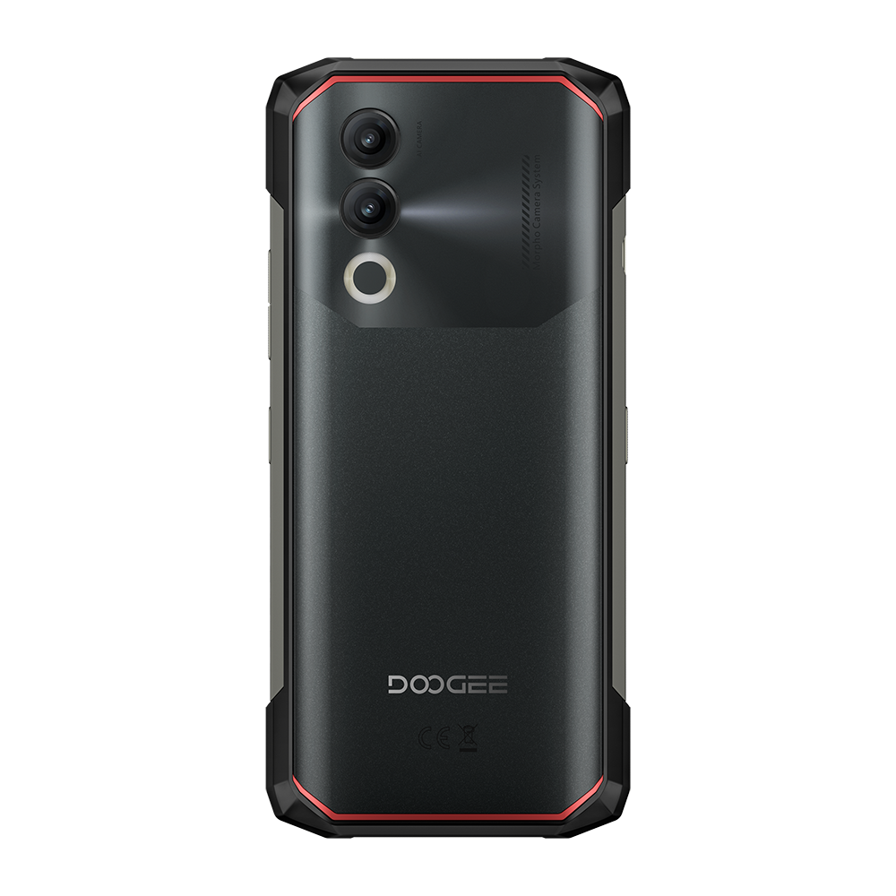 DOOGEE Blade 20 Rugged Smartphone 2025 20GB+128GB/2TB Telefono Indistruttibile Android 15