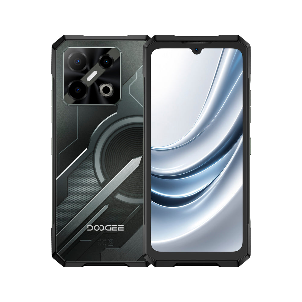 DOOGEE Blade GT Pro Rugged Smartphone 5G 32GB+512GB Telefono Indistruttibile