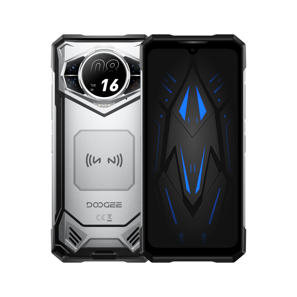 DOOGEE S200/S200-V 5G Rugged Smartphone Dimensity 7050 Telefono Indistruttibile