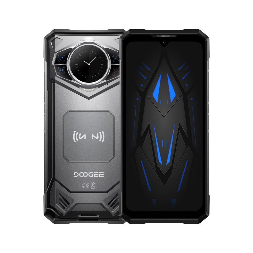 DOOGEE S200/S200-V 5G Rugged Smartphone Dimensity 7050 Telefono Indistruttibile