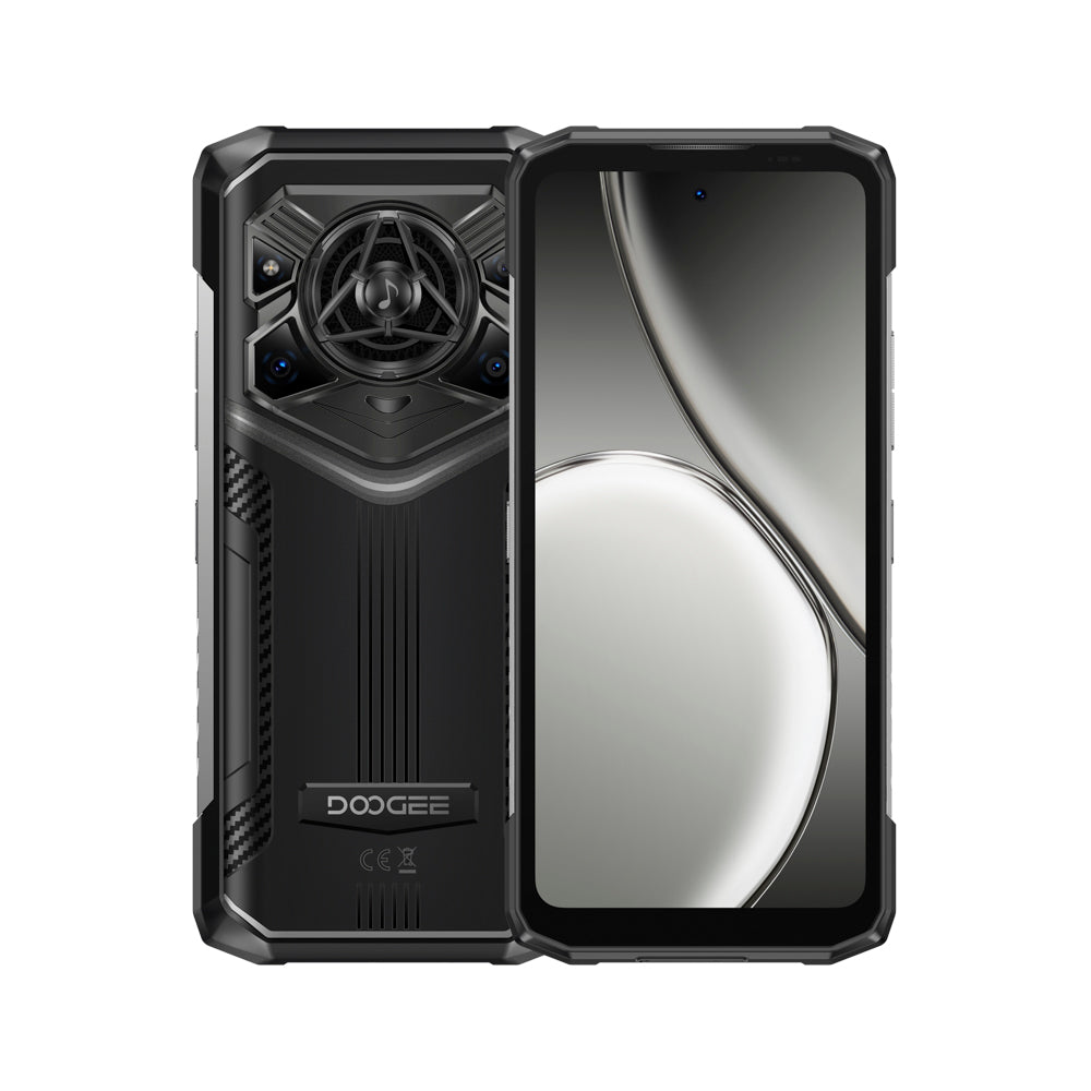DOOGEE Blade 20 Pro Rugged Smartphone 24GB+256GB/2TB Android 15 Telefono indistruttibile