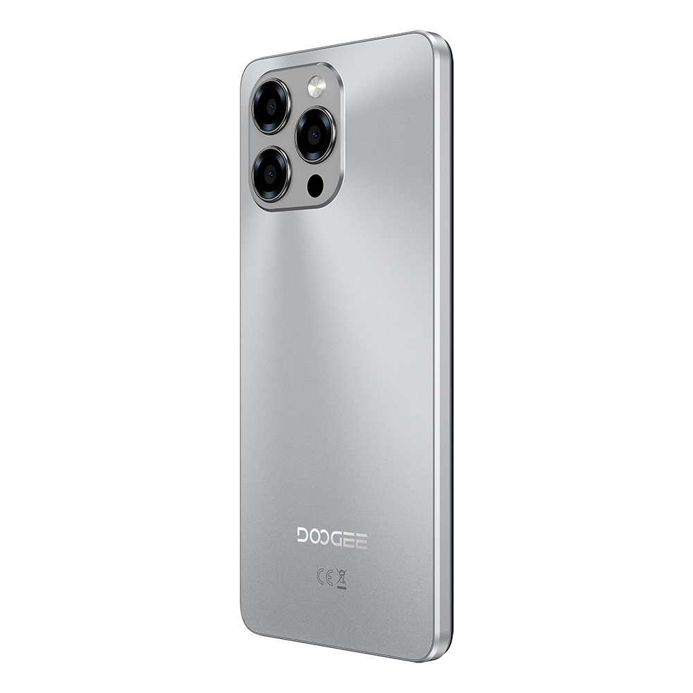 DOOGEE Note 58 6250mAh Batteria grande Android 15 Smartphone