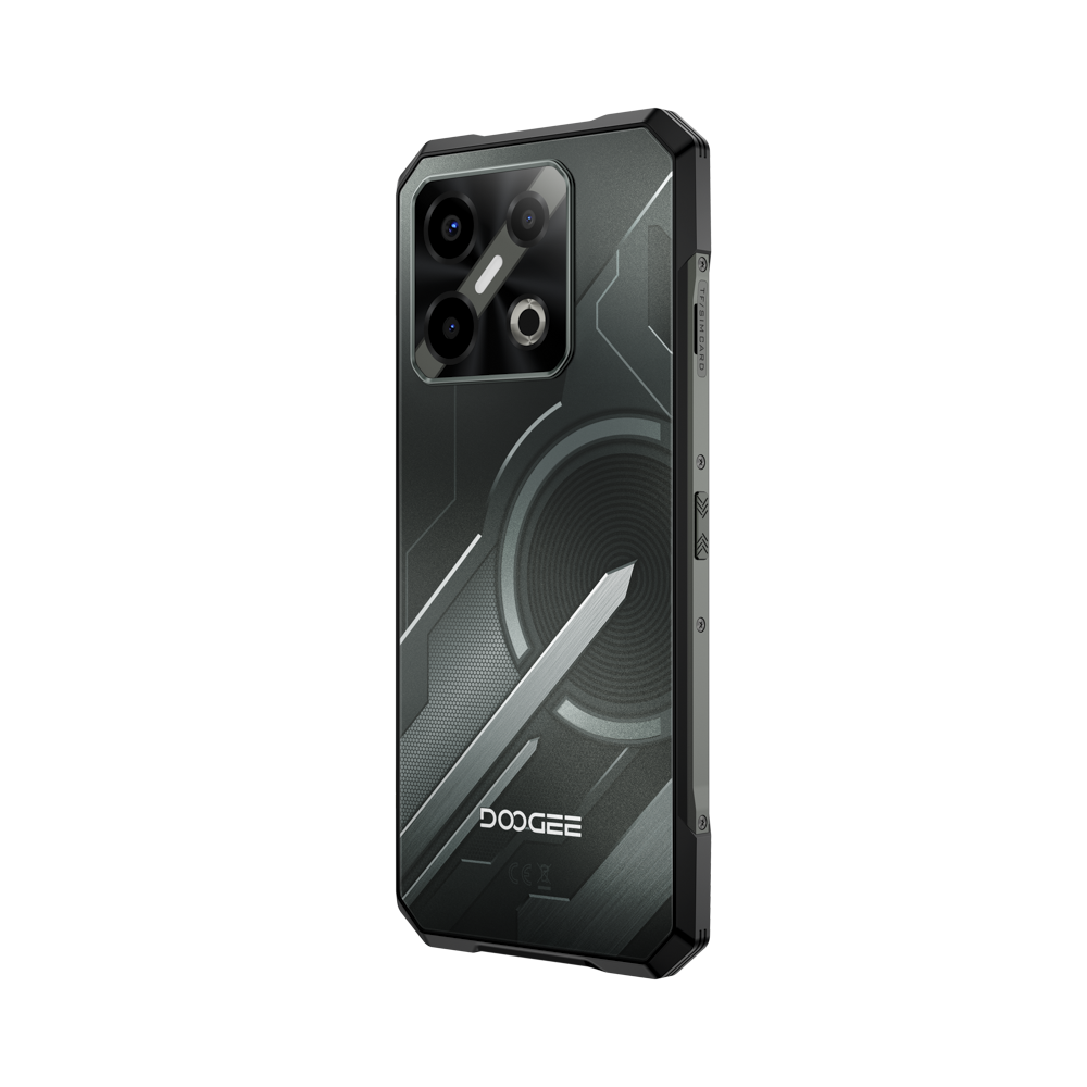DOOGEE Blade GT Pro Rugged Smartphone 5G 32GB+512GB Telefono Indistruttibile