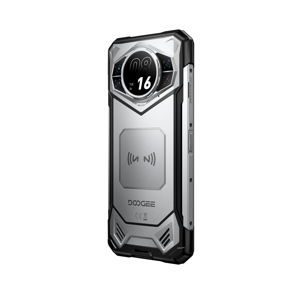 DOOGEE S200/S200-V 5G Rugged Smartphone Dimensity 7050 Telefono Indistruttibile