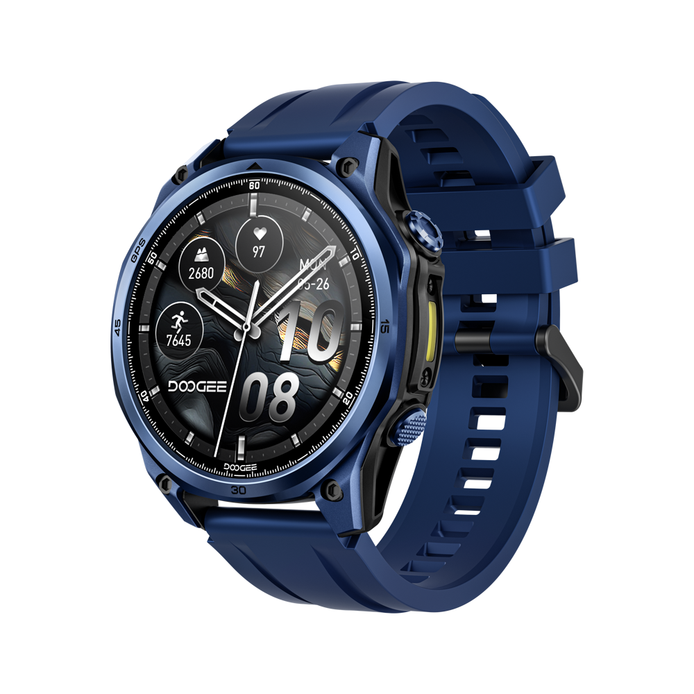 DOOGEE Anywise W1 Pro Smartwatch sportivo impermeabile