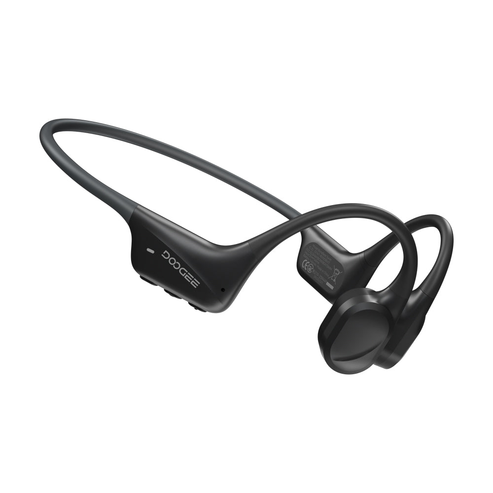 DOOGEE BoneBeat Swim Cuffie a conduzione ossea impermeabili IP68