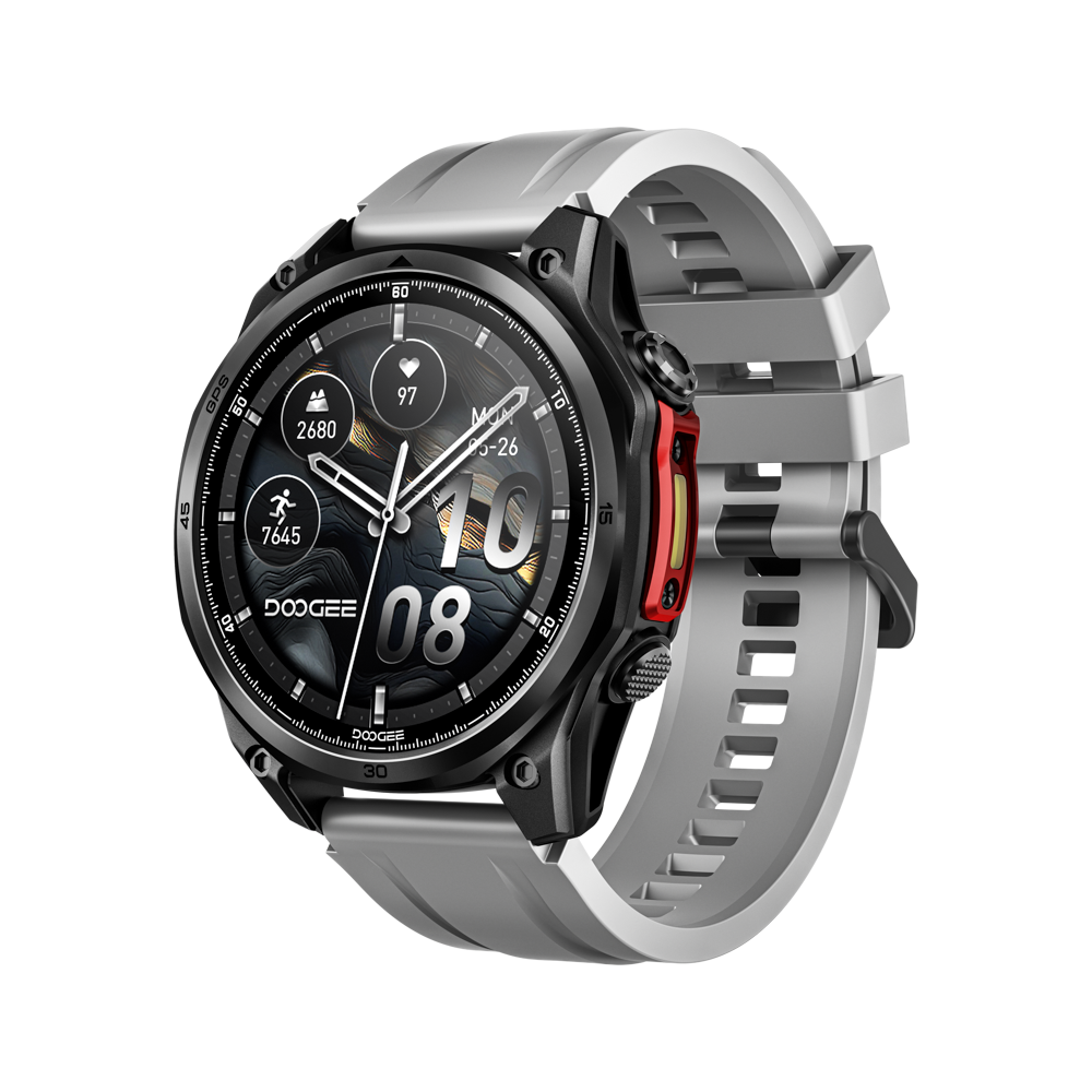 DOOGEE Anywise W1 Pro Smartwatch sportivo impermeabile