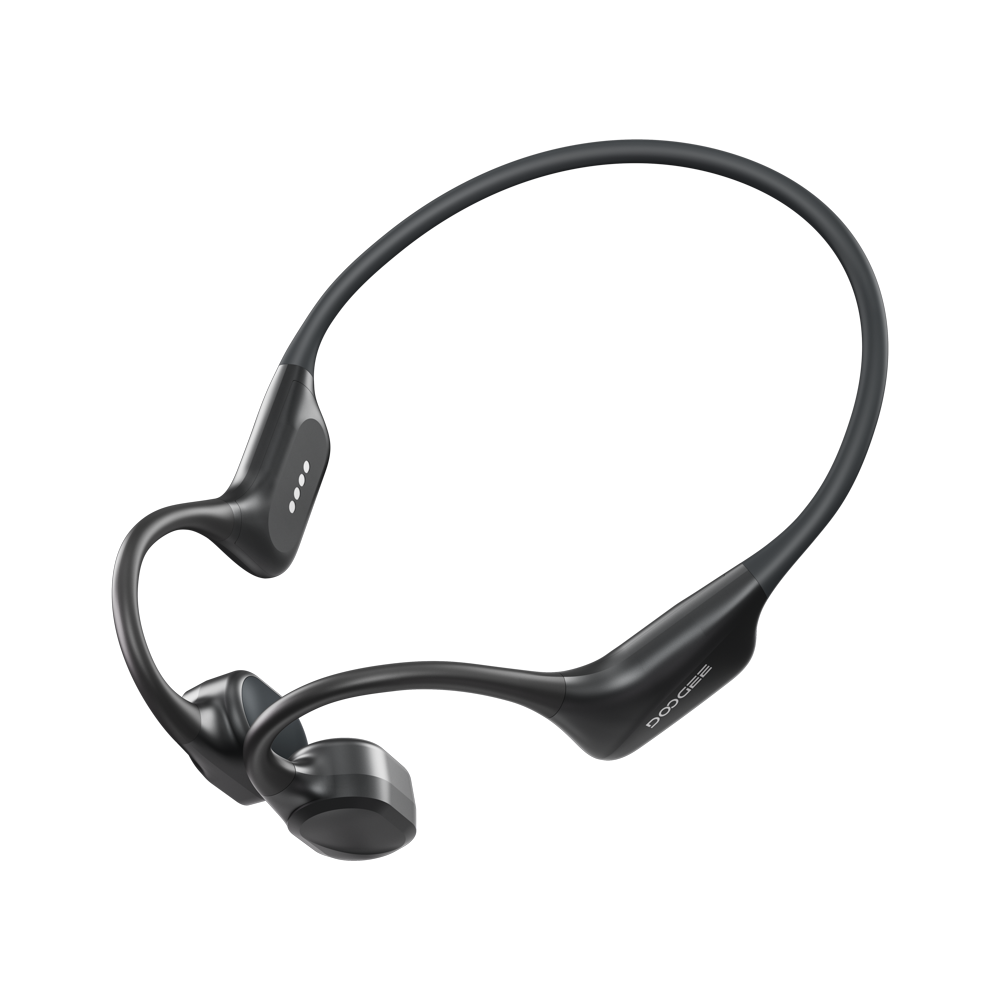 DOOGEE BoneBeat Swim Cuffie a conduzione ossea impermeabili IP68