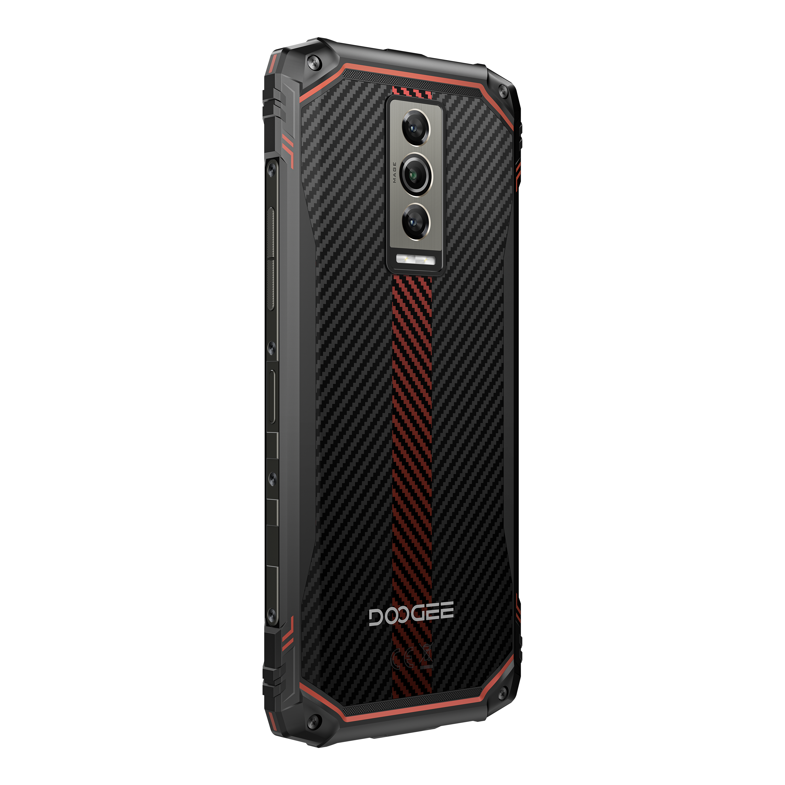 DOOGEE Blade10 Telefono robusto con corpo ultrasottile da 11 mm