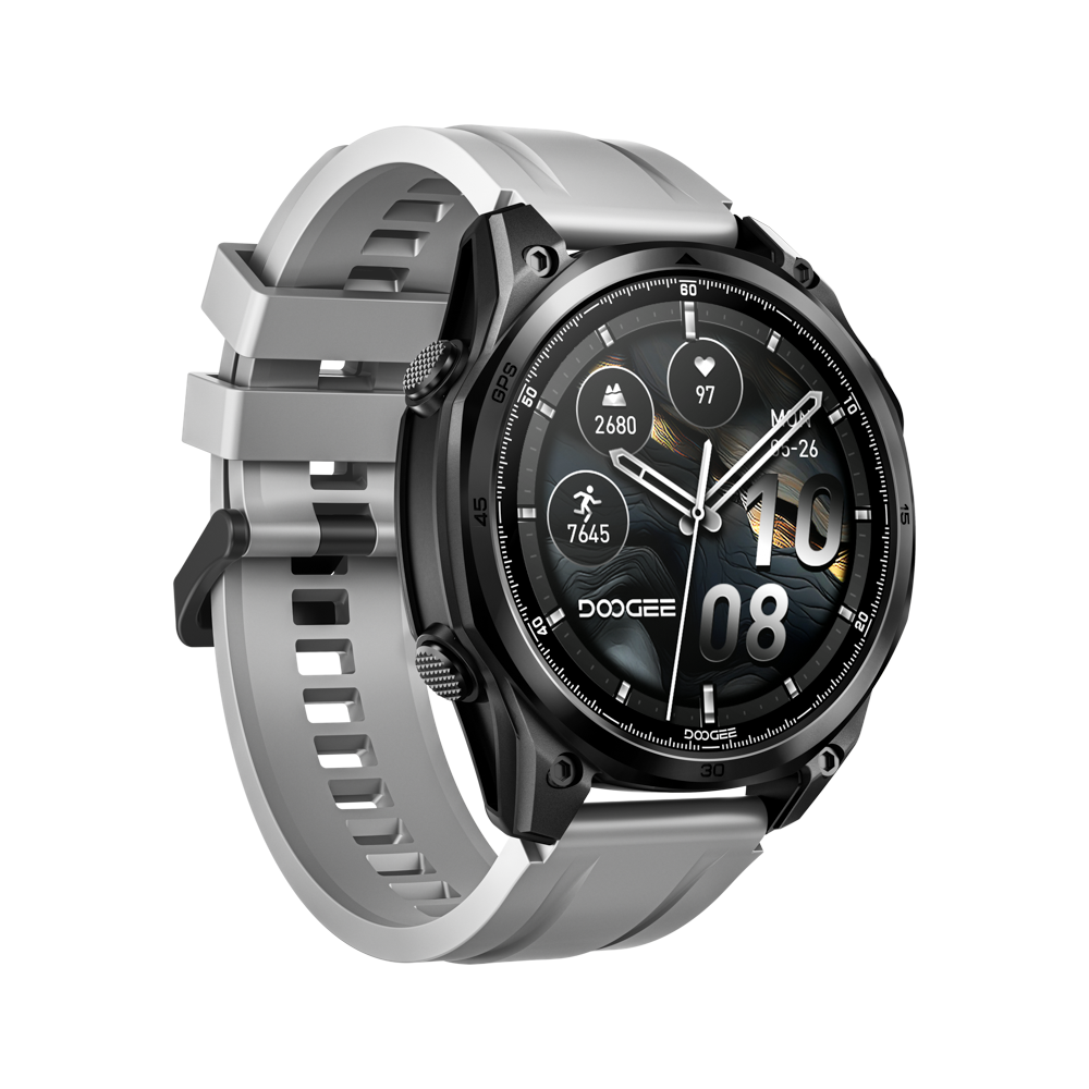 DOOGEE Anywise W1 Pro Smartwatch sportivo impermeabile