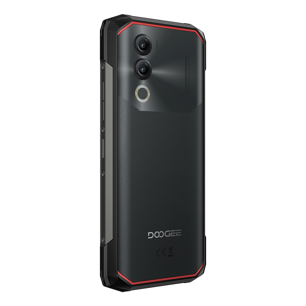DOOGEE Blade 20 Rugged Smartphone 2025 20GB+128GB/2TB Telefono Indistruttibile Android 15