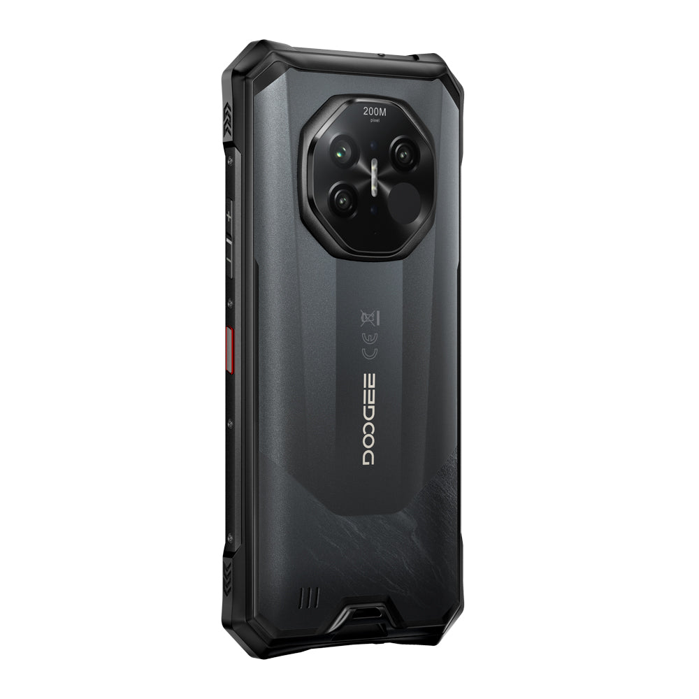 DOOGEE S300 Plus Thermal Telefono Indistruttibile Android 16 Termografia 5G