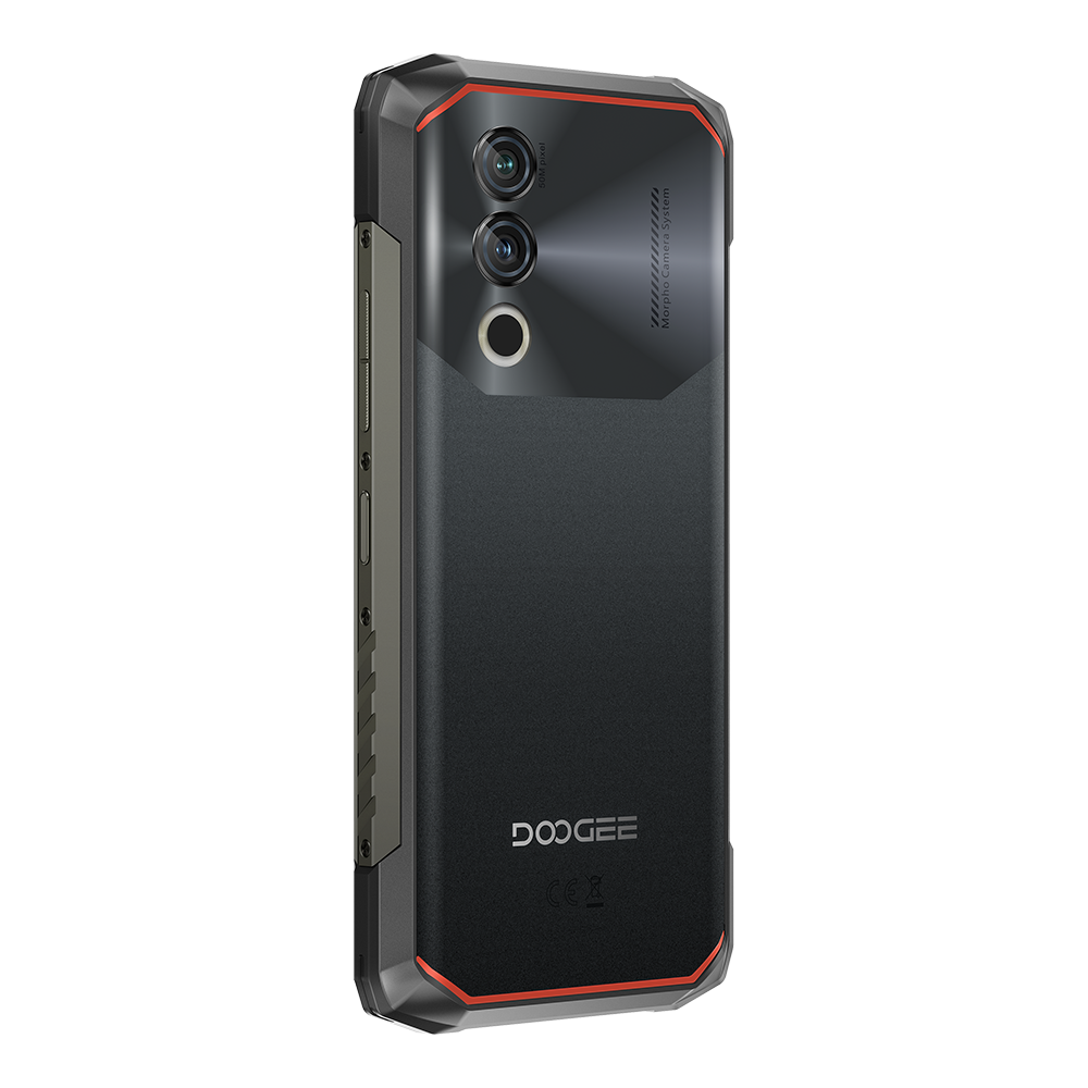 DOOGEE Blade 10 Power Rugged Phone Il più sottile con batteria da 10300 mAh