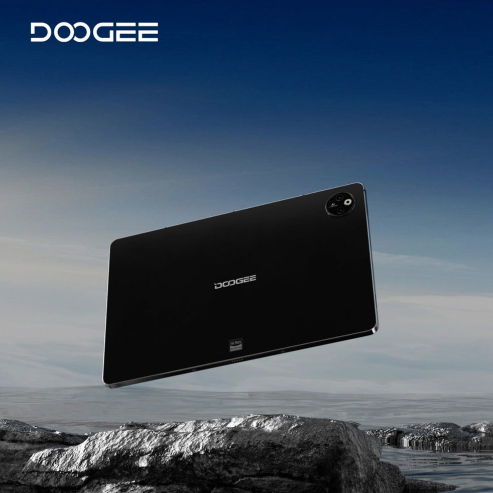 DOOGEE T30 MAX Tablet 12.4 Pollici, Gaming Tablet PC Android 14, 20GB RAM + 512GB ROM/(2TB Espandibile)