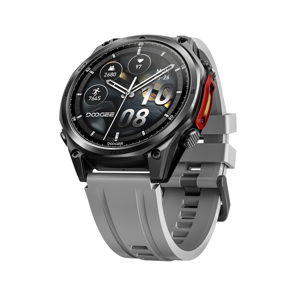 DOOGEE Anywise W1 Pro Smartwatch sportivo impermeabile