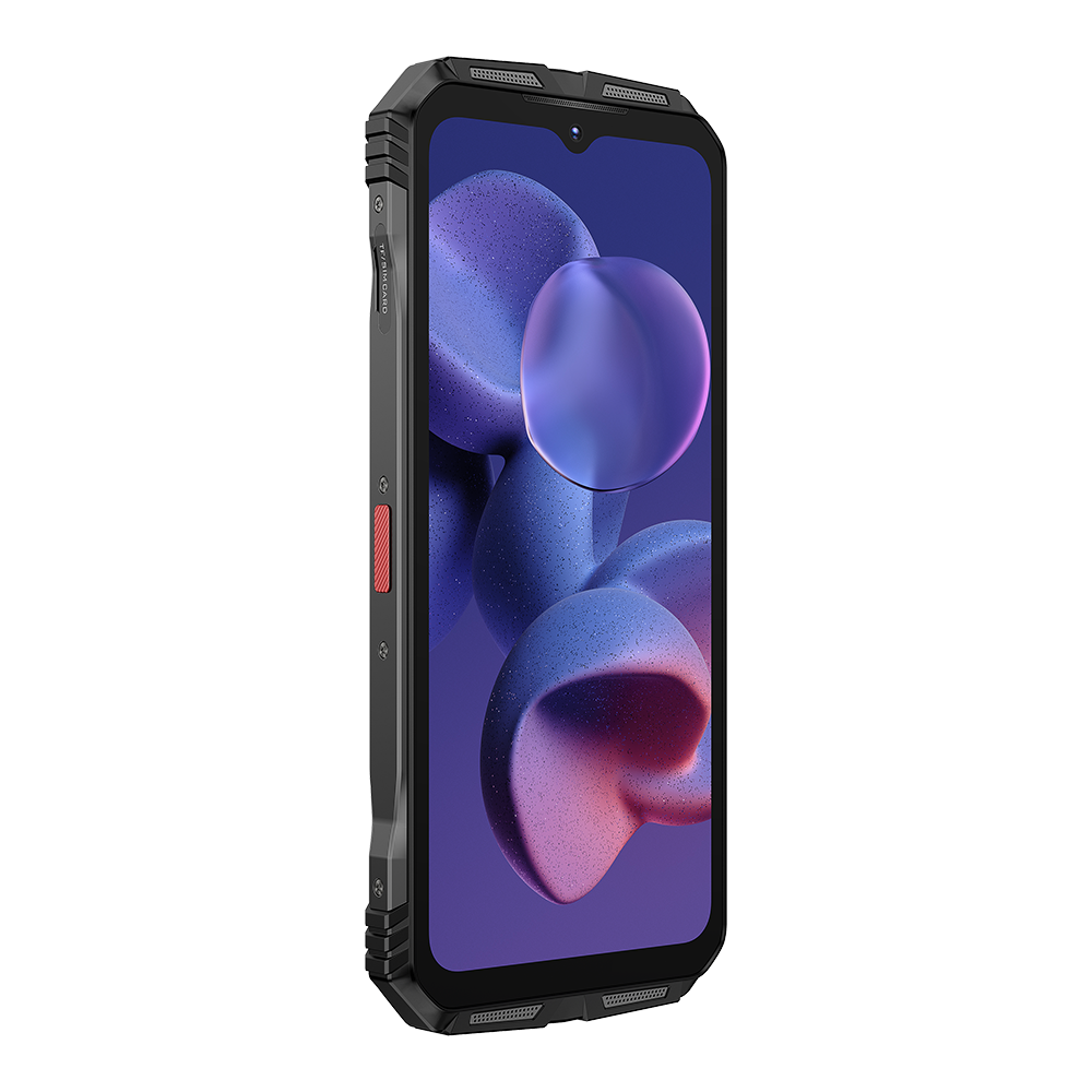 DOOGEE S118 Pro Rugged Smartphone 5G, 512GB + 24GB, 10800mAh/33W Android 14 Telefono Indistruttibile