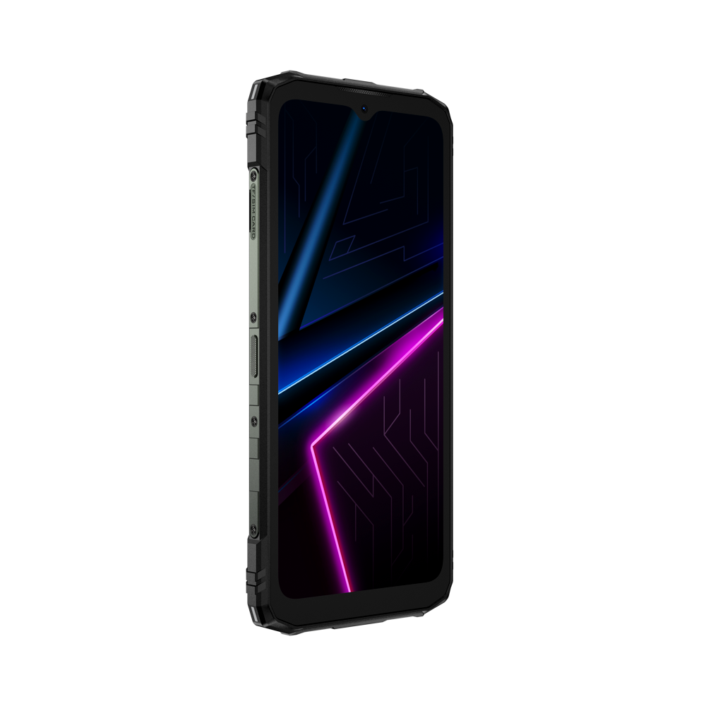 DOOGEE Blade 10 Pro Energy Rugged Smartphone 32+256GB Android15 Telefono Indistruttibile