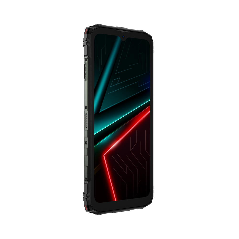 DOOGEE Blade 10 Energy Smartphone Rugged 10.7mm Android 14 Cellulare Impermeabile