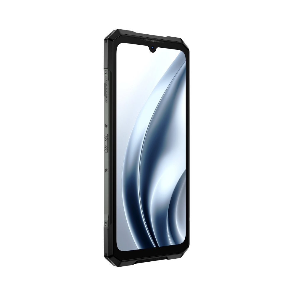 DOOGEE Blade GT Play Rugged Smartphone 5G Effetto luce LED Ultra-sottile Telefono Indistruttibile