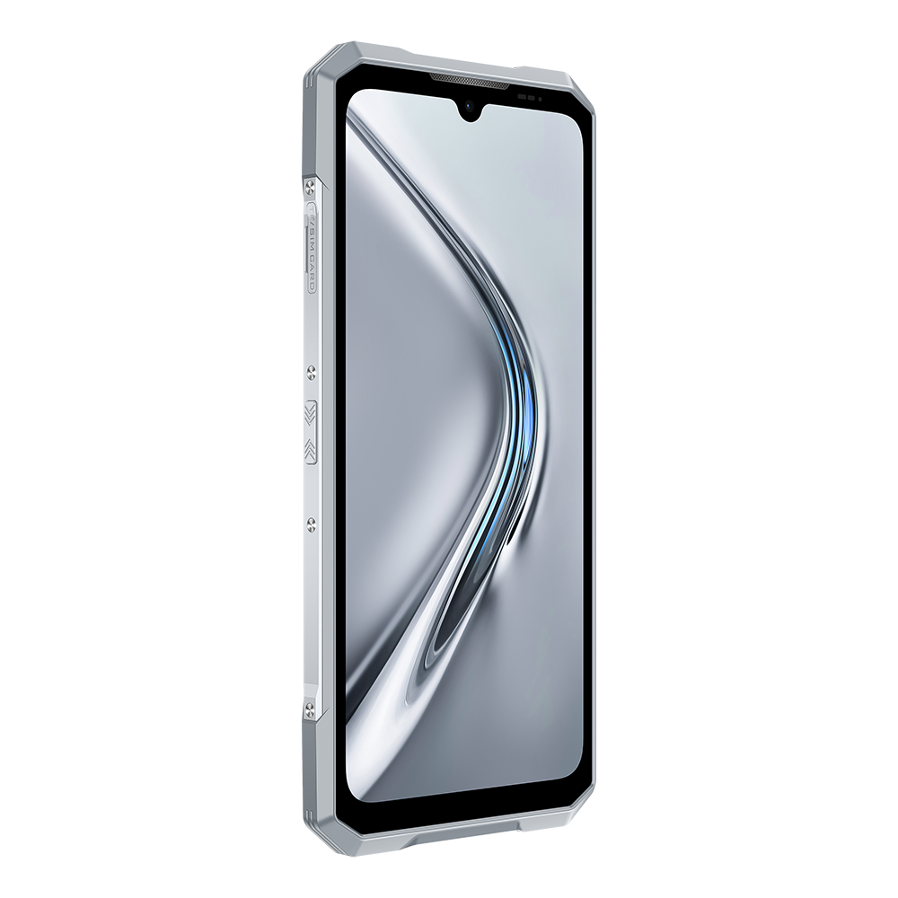 DOOGEE Blade GT Ultra 2025 Rugged Smartphone 5G Effetto Luce Telefono Indistruttibile