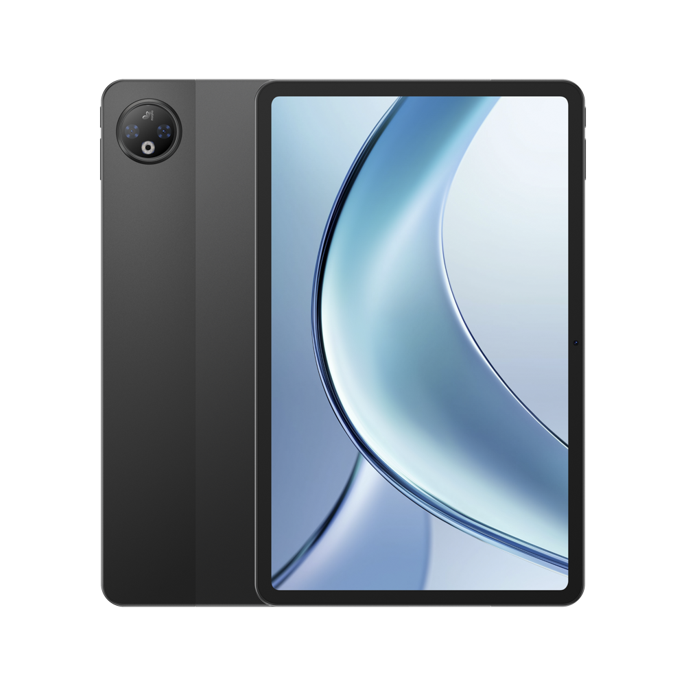 DOOGEE Tablet V Pad 5G da 12'' con display ultra-trasparente da 2,4K e Android 15