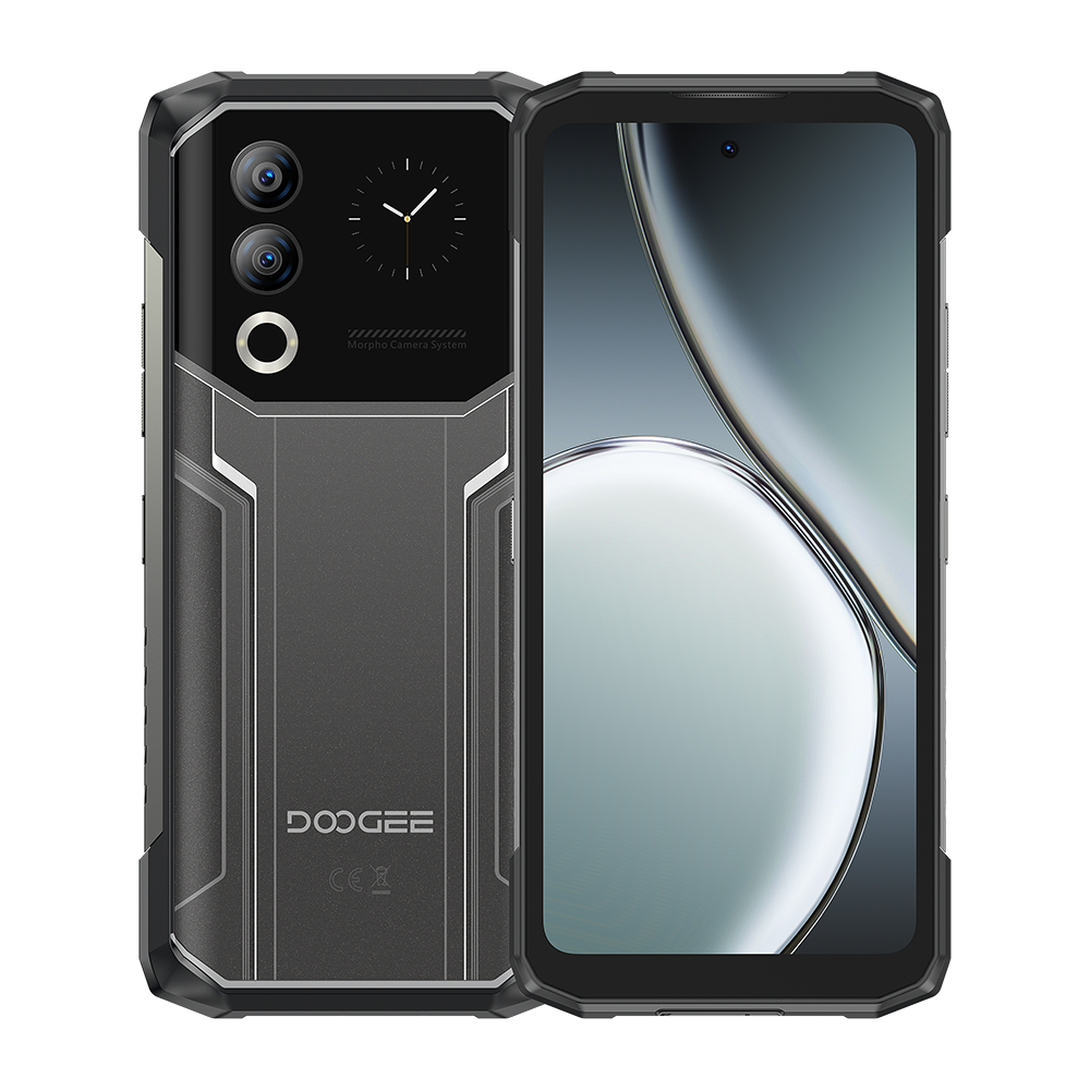 DOOGEE Blade 20 Ultra Rugged Smartphone 32GB+512GB Android 14