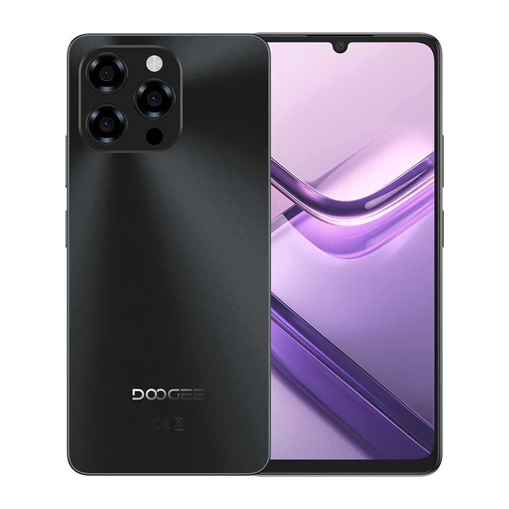 DOOGEE Note58 Pro 32 GB RAM + 256 GB ROM Android 15 Smartphone