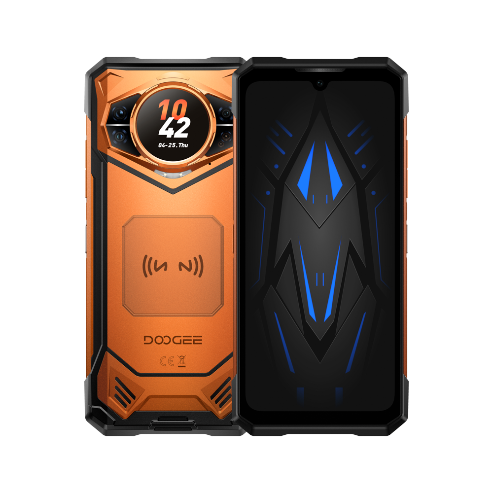 DOOGEE S200/S200-V 5G Rugged Smartphone Dimensity 7050 Telefono Indistruttibile