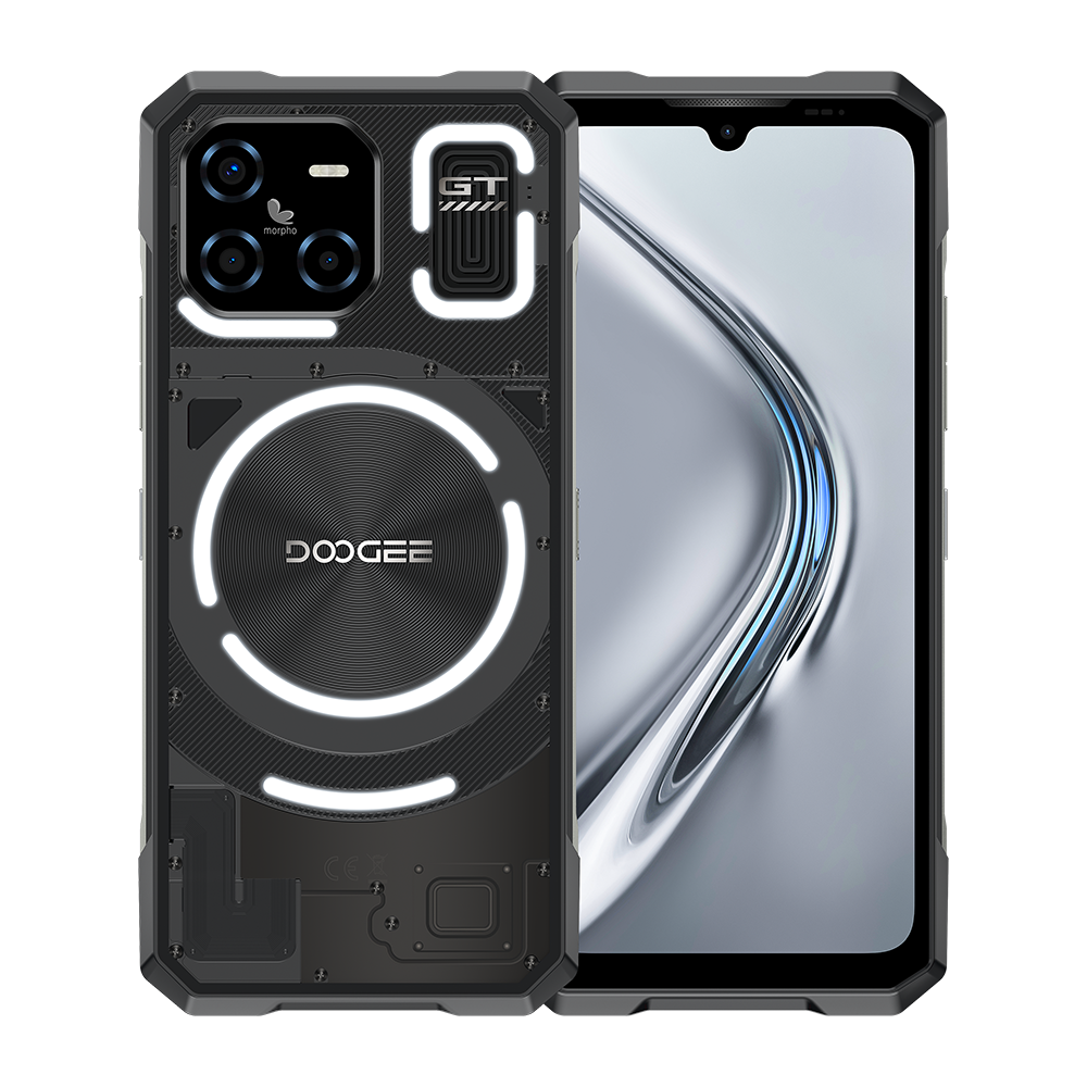 DOOGEE Blade GT Ultra 2025 Rugged Smartphone 5G Effetto Luce Telefono Indistruttibile